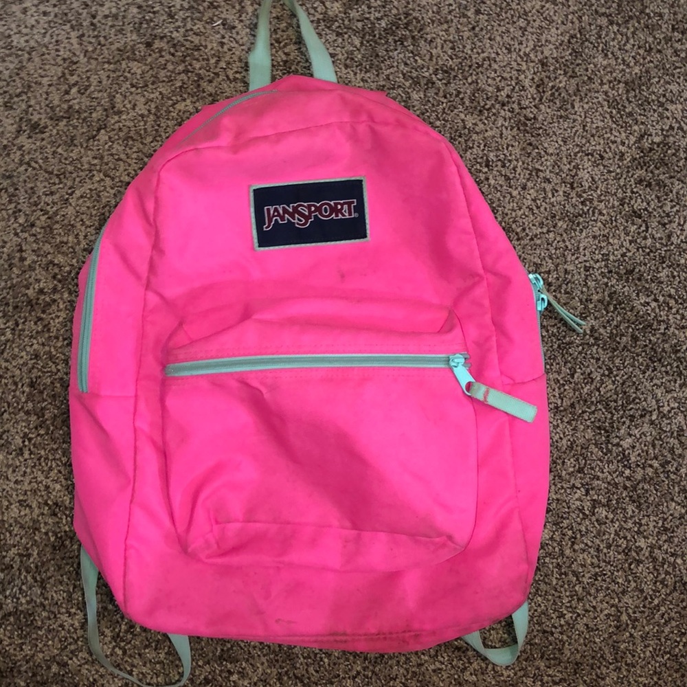 Jansport backpack